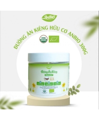 Đường Ăn Kiêng hữu cơ Erythritol ANBIO 300g