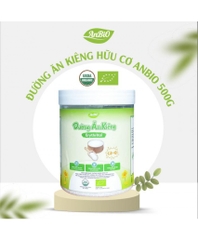 Đường Ăn Kiêng hữu cơ Erythritol ANBIO 500g