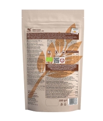 Bột cacao nguyên chất Dragon Superfoods 200gr