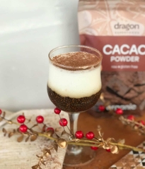 Bột cacao nguyên chất Dragon Superfoods 200gr
