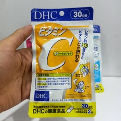 Vitamin C 30 Ngày G/60v DHC Sáng Da, Tăng Đề Kháng