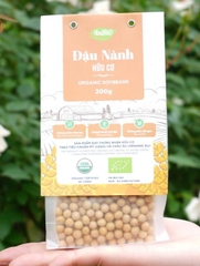 Đậu nành hữu cơ Anbio 200g