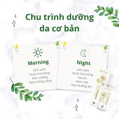 Nước hoa cúc hữu cơ Alteya (100ml)
