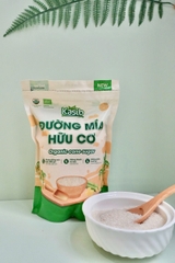 Đường mía hữu cơ Kasib 1kg