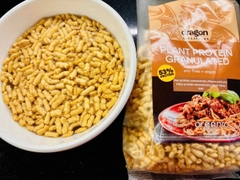 Đạm thực vật hữu cơ thay thế thịt dạng băm Dragon Superfoods 200g