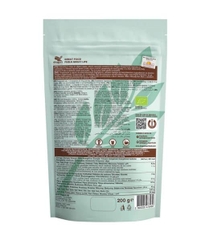 Bột tảo xoắn Spirulina Dragon Superfoods 200gr