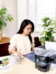 Hạt Chia hữu cơ Dragon Superfoods 200g