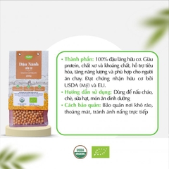 Đậu nành hữu cơ Anbio 200g