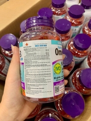 Omega 3 Triple Strength CoQ10 Webber Naturals 80v