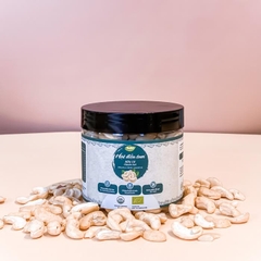 Hạt điều nhân trắng hữu cơ 250gr