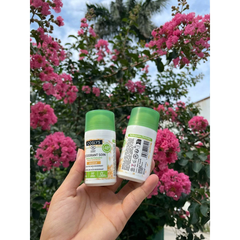 Lăn khử mùi hữu cơ cho da nhạy cảm Coslys (50ml)