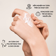 Kem dưỡng thể hữu cơ Coslys (200ml)