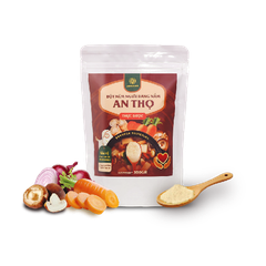 Bột nêm ngưu bàng nấm An Thọ (Gói 300gr)