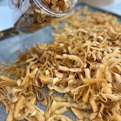 Dừa Sấy Mật Chuối Hộp 200gr