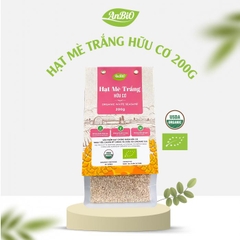Mè trắng hữu cơ AnBiO 200g