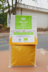 Hạt kê hữu cơ Anbio 1kg