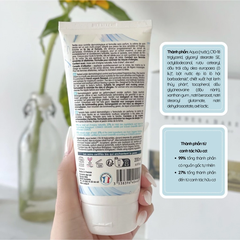 Kem dưỡng thể hữu cơ Coslys (200ml)