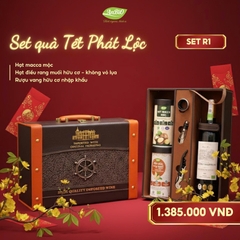 Set Quà Tết Phát Tài R1