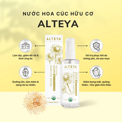 Nước hoa cúc hữu cơ Alteya (100ml)