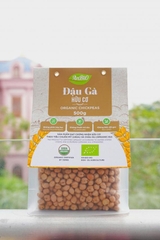 Đậu gà hữu cơ Anbio 500g