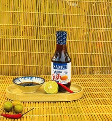 Nước mắm chay SAMUI 200ml
