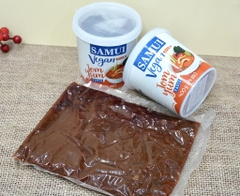 Sốt lẩu Tomyum thuần chay SAMUI 400g