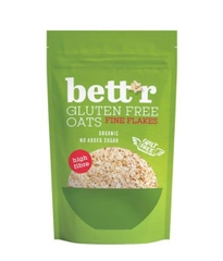 Yến mạch ăn liền hữu cơ Bettr 300g
