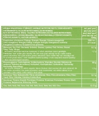 Yến mạch ăn liền hữu cơ Bettr 300g