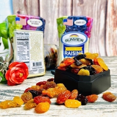 Nho khô Sunview Raisins Mỹ 425g