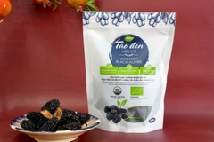 Táo đen hữu cơ Anbio 300g