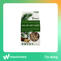 Dừa Sấy Mật Chuối Hộp 200gr