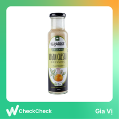 Nước xốt salad hữu cơ Caesar Ozganics 250ml