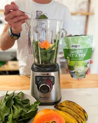 Hỗn hợp dinh dưỡng xanh hữu cơ Dragon Superfood