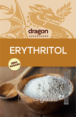 Đường Erythritol hữu cơ Dragon SF 250g