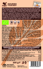 Đạm thực vật hữu cơ thay thế thịt dạng băm Dragon Superfoods 200g