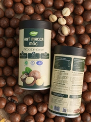 Macca mộc hộp 250gr