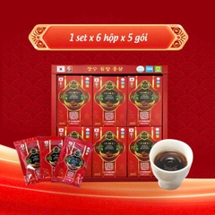 Sâm trầm hương núi Jangsu Agarwood Red Ginseng