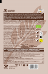 Bột Maca đen hữu cơ Dragon Superfoods 100g