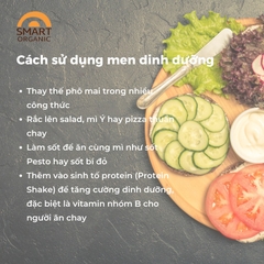 Men dinh dưỡng hữu cơ Dragon Superfoods 100g