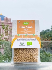 Đậu nành hữu cơ Anbio 500g