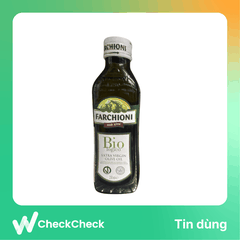 Dầu Oliu Farchiono Bio logico Extra Virgin 250ml