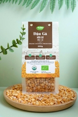 Đậu gà hữu cơ Anbio 200g (bóc vỏ)