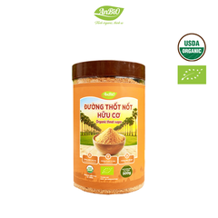 Đường thốt nốt hữu cơ ANBIO 500g