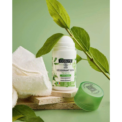 Lăn khử mùi hữu cơ thơm mát Coslys (50ml)