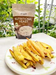 Men dinh dưỡng hữu cơ Dragon Superfoods 100g
