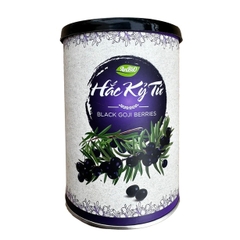 Hắc kỷ tử chuyển đổi hữu cơ Anbio 100g