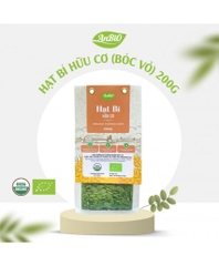 Hạt bí hữu cơ AnBiO 200g