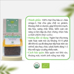 Hạt chia hữu cơ AnBIO 200g