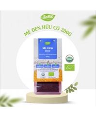 Hạt mè đen hữu cơ AnBiO 200g