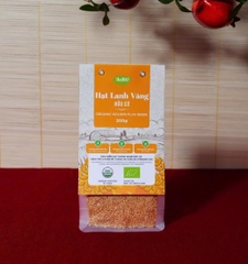 Hạt lanh vàng hữu cơ AnBIO 200g